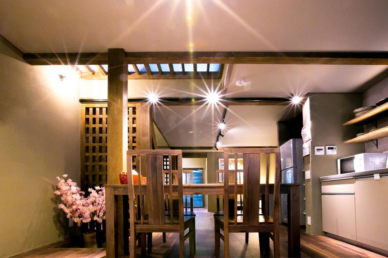 Kyo-Machiya Flower Inn Hanayo Киото Екстериор снимка