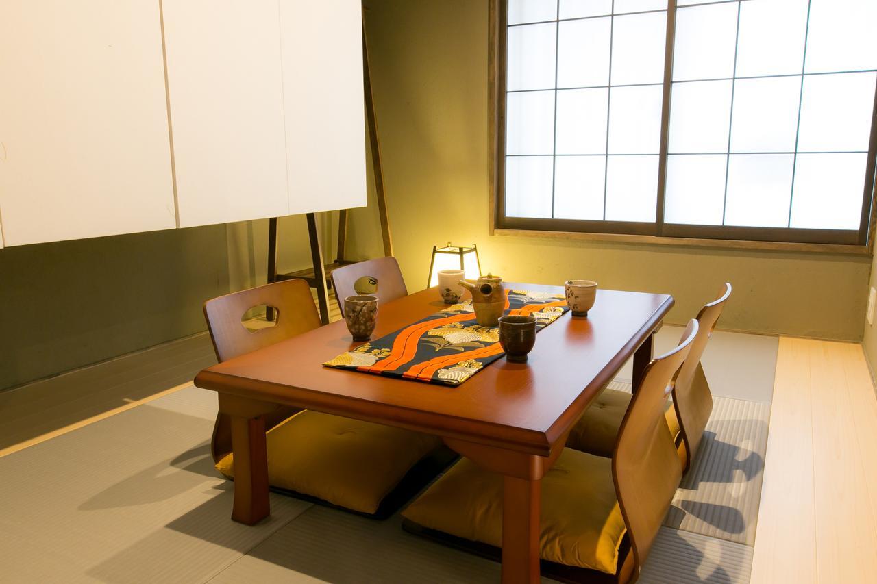 Kyo-Machiya Flower Inn Hanayo Киото Екстериор снимка