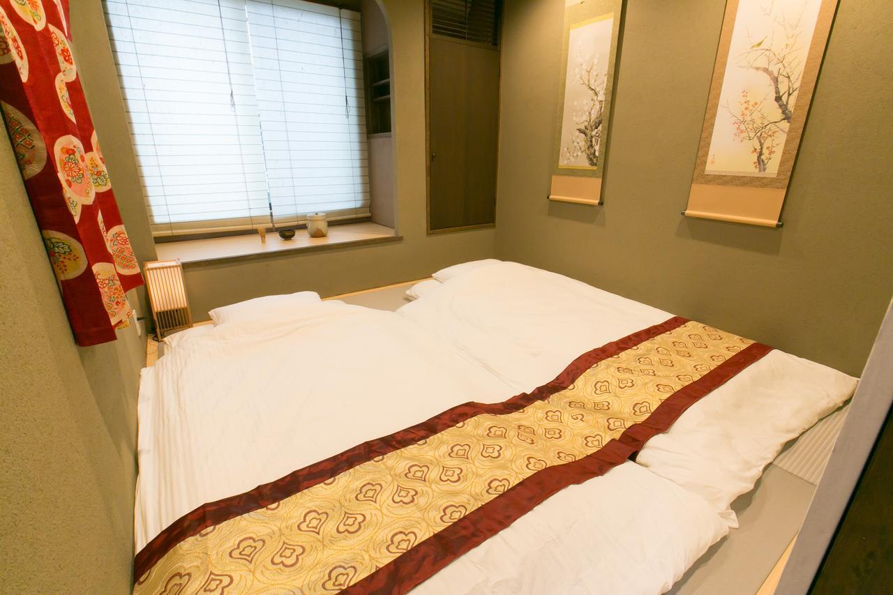 Kyo-Machiya Flower Inn Hanayo Киото Екстериор снимка